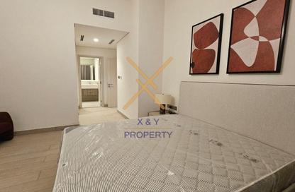 Apartment - 2 Bedrooms - 3 Bathrooms for rent in Residences E - Yas Golf Collection - Yas Island - Abu Dhabi