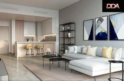 Apartment - Studio - 1 Bathroom for sale in Peninsula Two - Peninsula - Business Bay - Dubai