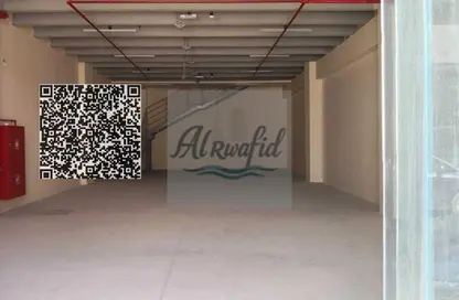 Warehouse - Studio - 1 Bathroom for rent in Al Jurf Industrial 3 - Al Jurf Industrial - Ajman