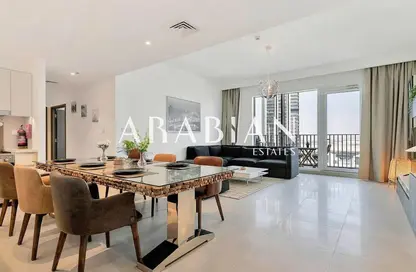 شقة - 2 غرف نوم - 2 حمامات للبيع في برج كريك هورايزون 1 - الخور الأفق - مرسى خور دبي - دبي