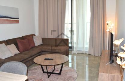 Apartment - 1 Bedroom - 2 Bathrooms for sale in Majestique Residence 1 - Majestique Residence - Dubai South (Dubai World Central) - Dubai