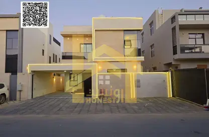 فيلا - 5 غرف نوم - 7 حمامات للبيع في 1 الياسمين - الياسمين - عجمان فيلا - 5 غرف نوم - 7 حمامات للبيع في 1 الياسمين - الياسمين - عجمان