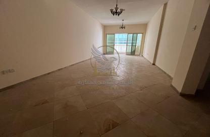 Apartment - 3 Bedrooms - 3 Bathrooms for rent in New Al Taawun Road - Al Taawun - Sharjah