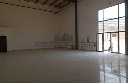 Warehouse - Studio - 1 Bathroom for rent in Umm Dir - Umm Al Quwain