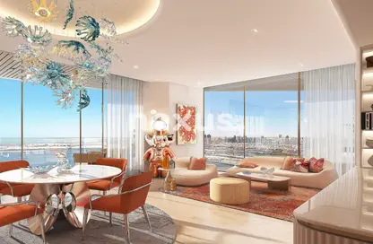 Apartment - 1 Bedroom - 2 Bathrooms for sale in Coral Reef - Maritime City - Dubai