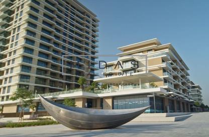 Apartment - 2 Bedrooms - 3 Bathrooms for rent in Seagate Building 1 - Seagate - Mina Rashid - Dubai