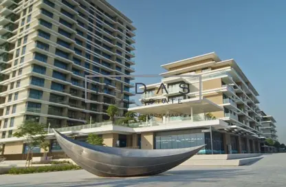 Apartment - 2 Bedrooms - 3 Bathrooms for rent in Seagate Building 1 - Seagate - Mina Rashid - Dubai