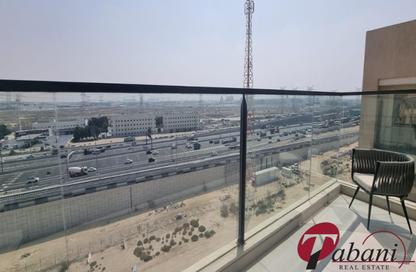 Apartment - 1 - 2 for rent in Prime Residency 3 - Al Furjan - Dubai