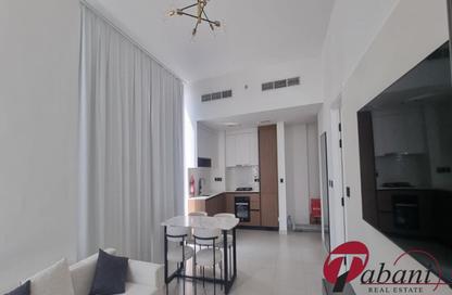 Apartment - 1 - 2 for rent in Prime Residency 3 - Al Furjan - Dubai