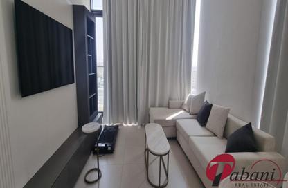 Apartment - 1 - 2 for rent in Prime Residency 3 - Al Furjan - Dubai