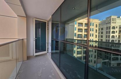 Apartment - 2 - 3 for rent in Al Marzooqi Tower - Al Jaddaf - Dubai