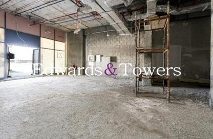 Retail - Studio - 1 Bathroom for rent in Azizi Riviera 21 - Azizi Riviera - Meydan One - Meydan - Dubai