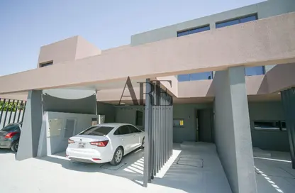 Villa - 3 Bedrooms - 4 Bathrooms for sale in Sequoia - Masaar - Tilal City - Sharjah
