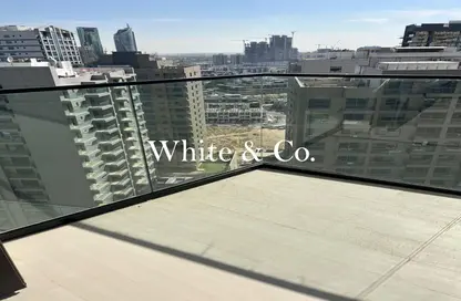 Apartment - 1 Bedroom - 2 Bathrooms for sale in Binghatti Royale - District 18 - Jumeirah Village Circle - Dubai