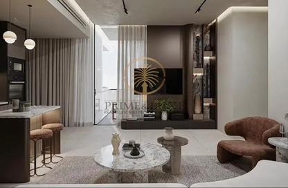 Apartment - 2 Bedrooms - 3 Bathrooms for sale in Peace Avenue by Peace Homes - Downtown Jebel Ali - Dubai