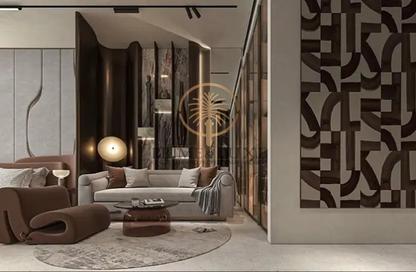 Apartment - 2 Bedrooms - 3 Bathrooms for sale in Peace Avenue by Peace Homes - Downtown Jebel Ali - Dubai