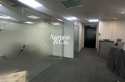 Office Space - Studio for rent in Bayswater - Business Bay - Dubai