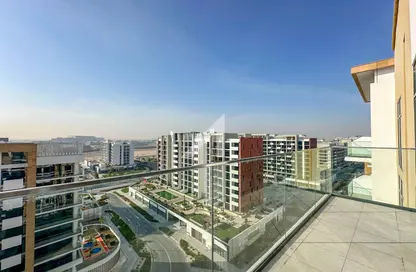 Apartment - 1 Bedroom - 1 Bathroom for rent in Azizi Riviera 47 - Azizi Riviera - Meydan One - Meydan - Dubai