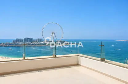 Apartment - 2 Bedrooms - 3 Bathrooms for rent in Rimal 4 - Rimal - Jumeirah Beach Residence - Dubai Apartment - 2 Bedrooms - 3 Bathrooms for rent in Rimal 4 - Rimal - Jumeirah Beach Residence - Dubai