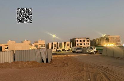 أرض - استوديو للبيع في برج العامرة - العامرة - عجمان