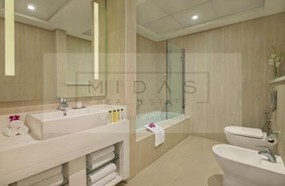 Hotel  and  Hotel Apartment - 2 - 3 for rent in DoubleTree by Hilton Dubai Jumeirah Beach - Jumeirah Beach Residence - Dubai