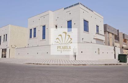 Villa - 5 Bedrooms - 7 Bathrooms for rent in Al Yasmeen 1 - Al Yasmeen - Ajman