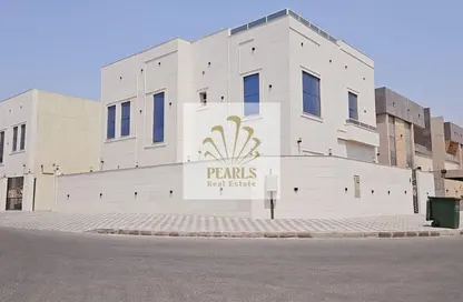 Villa - 5 Bedrooms - 7 Bathrooms for rent in Al Yasmeen 1 - Al Yasmeen - Ajman