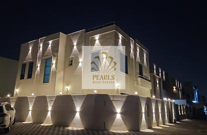 Villa - 5 Bedrooms - 7 Bathrooms for rent in Al Yasmeen 1 - Al Yasmeen - Ajman