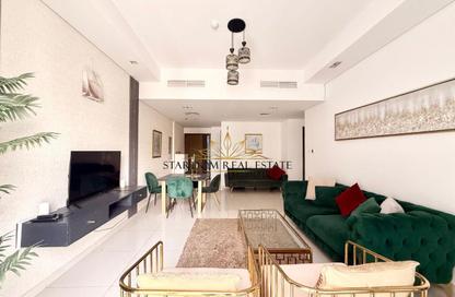 Apartment - 1 Bedroom - 2 Bathrooms for rent in Topaz Residence 1 - Topaz Residence - Dubai Silicon Oasis - Dubai