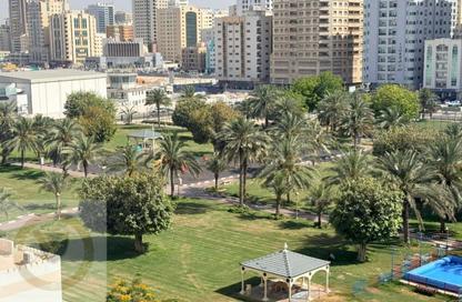 Apartment - 2 Bedrooms - 2 Bathrooms for rent in Al Mahatta - Al Qasimia - Sharjah