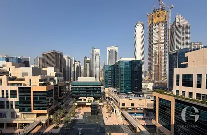 Office Space - Studio for rent in Bay Square Building 11 - Bay Square - Business Bay - Dubai