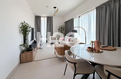 Apartment - 2 Bedrooms - 3 Bathrooms for rent in Binghatti Venus - District 13 - Jumeirah Village Circle - Dubai