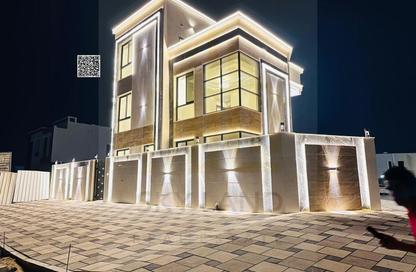 Villa - 5 Bedrooms - 7 Bathrooms for sale in Al Helio 2 - Al Helio - Ajman Villa - 5 Bedrooms - 7 Bathrooms for sale in Al Helio 2 - Al Helio - Ajman