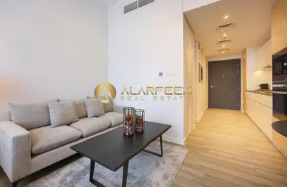 Apartment - Studio - 1 Bathroom for rent in Belgravia 2 - Belgravia - Jumeirah Village Circle - Dubai