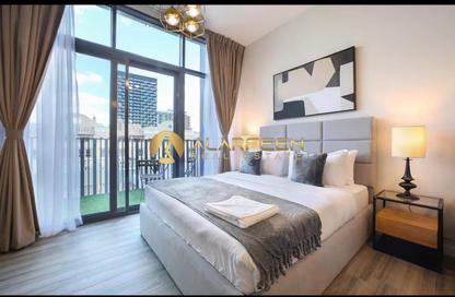 Apartment - Studio - 1 Bathroom for rent in Belgravia 2 - Belgravia - District 11 - Jumeirah Village Circle - Dubai