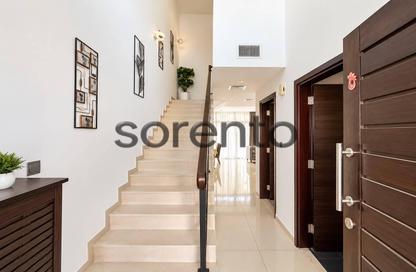 Townhouse - 2 - 3 for rent in Pacifica - Damac Hills 2 - Dubai Townhouse - 2 - 3 for rent in Pacifica - Damac Hills 2 - Dubai