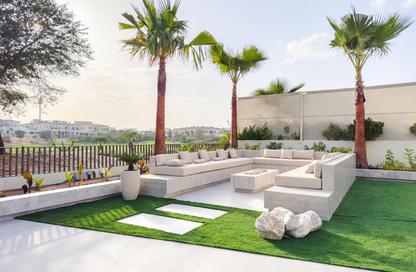 Villa - 7+ Bedrooms - 7+ Bathrooms for rent in Golf Place 2 - Golf Place - Dubai Hills Estate - Dubai