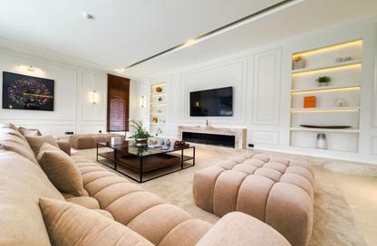 Villa - 7+ Bedrooms - 7+ Bathrooms for rent in Golf Place 2 - Golf Place - Dubai Hills Estate - Dubai