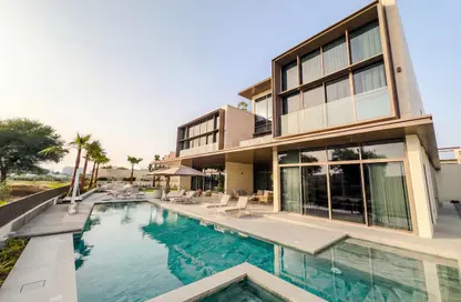 Villa - 7+ Bedrooms - 7+ Bathrooms for rent in Golf Place 2 - Golf Place - Dubai Hills Estate - Dubai