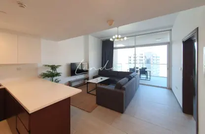 Apartment - 1 Bedroom - 1 Bathroom for rent in Hameni Tower - District 15 - Jumeirah Village Circle - Dubai
