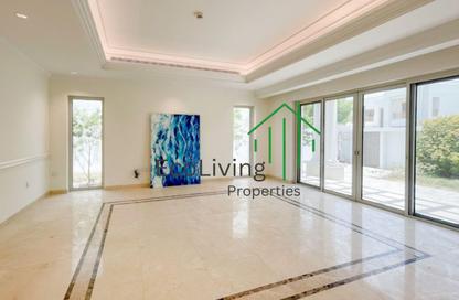 Villa - 4 - 5 for rent in District One Phase III - District One - Mohammed Bin Rashid City - Dubai