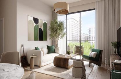 Apartment - 2 Bedrooms - 2 Bathrooms for sale in Aria On The Park - Town Square - Dubai Apartment - 2 Bedrooms - 2 Bathrooms for sale in Aria On The Park - Town Square - Dubai