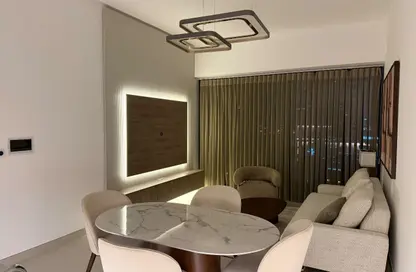 Apartment - 1 Bedroom - 2 Bathrooms for rent in Society House - Downtown Dubai - Dubai