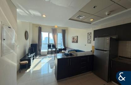 Apartment - 1 Bedroom - 2 Bathrooms for rent in Bay Central Tower Central - Bay Central - Dubai Marina - Dubai