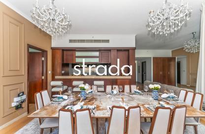 Apartment - 3 Bedrooms - 4 Bathrooms for sale in The Residences 8 - The Residences - Downtown Dubai - Dubai Apartment - 3 Bedrooms - 4 Bathrooms for sale in The Residences 8 - The Residences - Downtown Dubai - Dubai