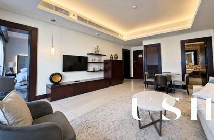 Apartment - 1 Bedroom - 2 Bathrooms for rent in Burj Lake Hotel - The Address DownTown - Downtown Dubai - Dubai