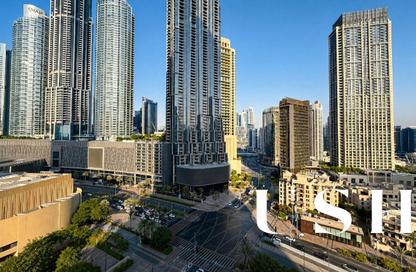 Apartment - 1 Bedroom - 2 Bathrooms for rent in Burj Lake Hotel - The Address DownTown - Downtown Dubai - Dubai Apartment - 1 Bedroom - 2 Bathrooms for rent in Burj Lake Hotel - The Address DownTown - Downtown Dubai - Dubai