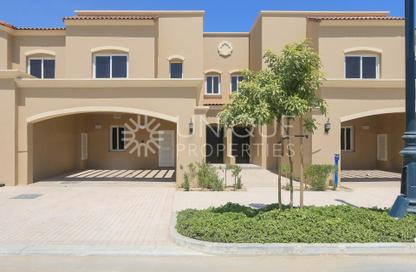 Villa - 3 - 4 for sale in Bella Casa - Serena - Dubai