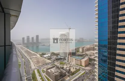 Apartment - 1 Bedroom - 2 Bathrooms for rent in Princess Tower - Dubai Marina - Dubai