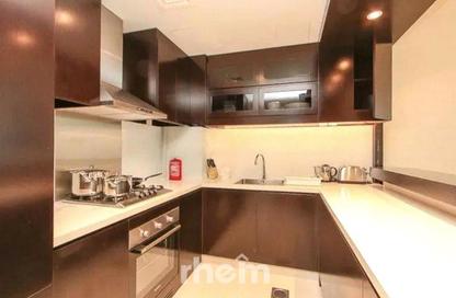 Apartment - 3 Bedrooms - 4 Bathrooms for rent in Upper Crest - Downtown Dubai - Dubai Apartment - 3 Bedrooms - 4 Bathrooms for rent in Upper Crest - Downtown Dubai - Dubai